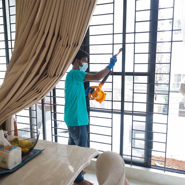 Home Cleaning(Mosaic)